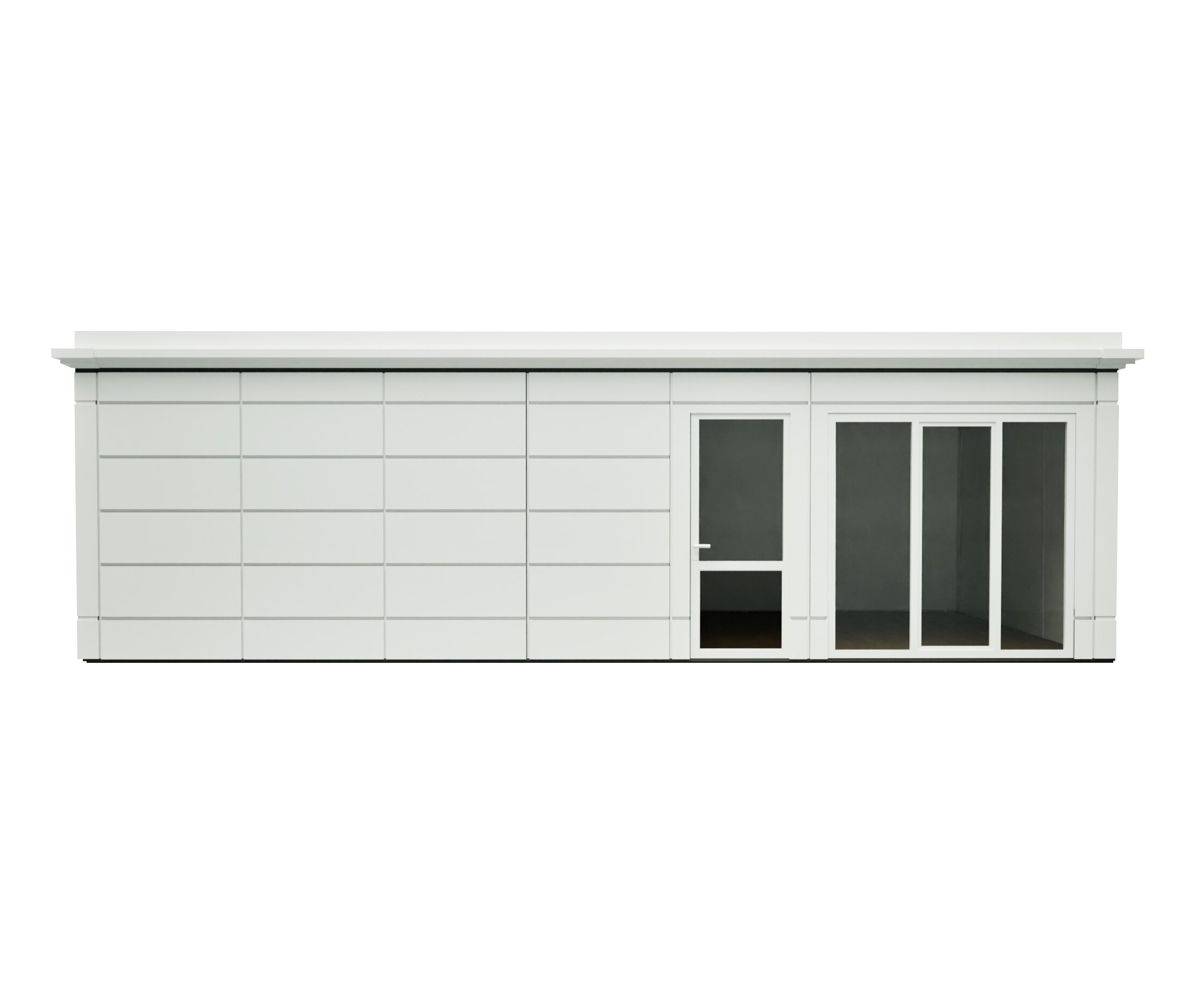 Модульний офіс 39x87
